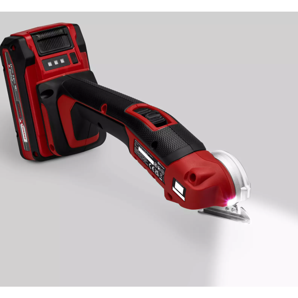 Einhell TE-UC 18/6 Li-Solo, akumulatorski višenamjenski rezač slika 3