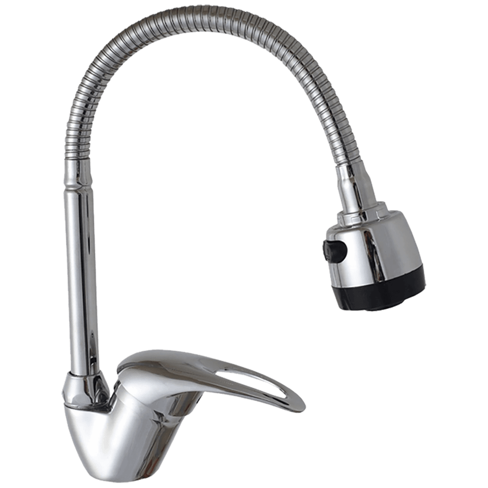 Zilan Slavina, mixer, sa tuš glavom, kuhinjska - ZLN0382 slika 1