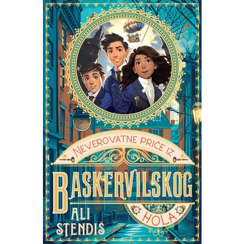 Neverovatne priče iz Baskervilskog hola slika 1