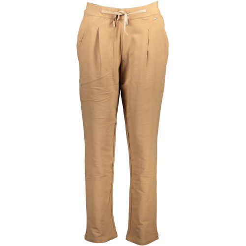 US POLO TROUSERS WOMAN BROWN slika 1