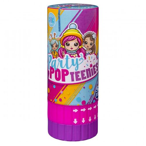 Party Pop Teenies lutkica + konfeti slika 1