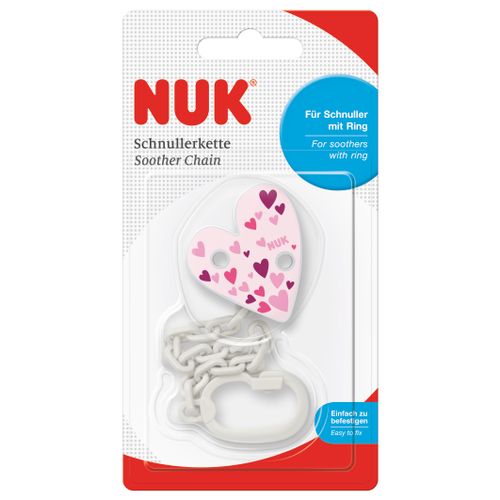 NUK vezica za dudu multicolor kom 10256509 slika 3