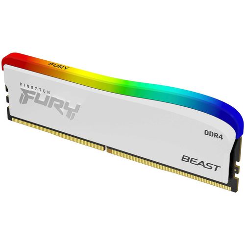 KINGSTON DIMM DDR4 16GB (2x8GB kit) 3200MT/s KF432C16BWAK2/16 Fury Beast RGB Special Edition slika 2