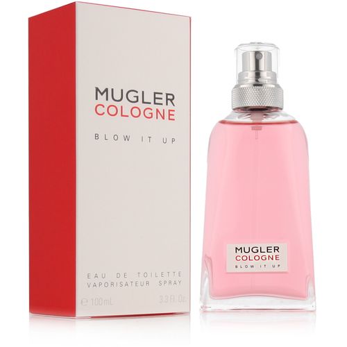 Mugler Cologne Blow It Up Eau De Toilette 100 ml (unisex) slika 2