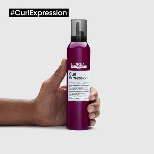 L'Oreal Professionnel Pjena za kosu za kovrče Curl Expression 10 u 1 - 250 ml slika 4