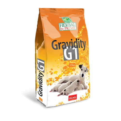 Herbal By Premil  Gravidity G-1 12 kg slika 1