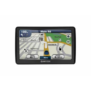 Canyon CNE-N10 GPS navigacija 7.0"