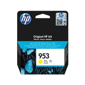 POT INK HP F6U18AE No953XL Yellow