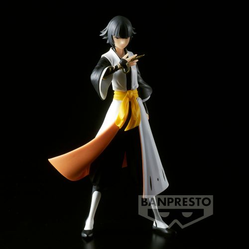 Bleach Solid and Souls Sui-Feng Figura 14cm slika 4