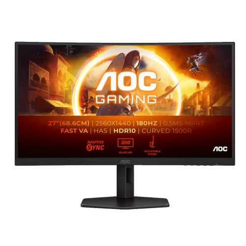 AOC CQ27G4X Monitor 27" slika 1