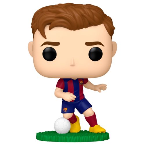 Funko POP figura Nogomet FC Barcelona Gavi slika 1