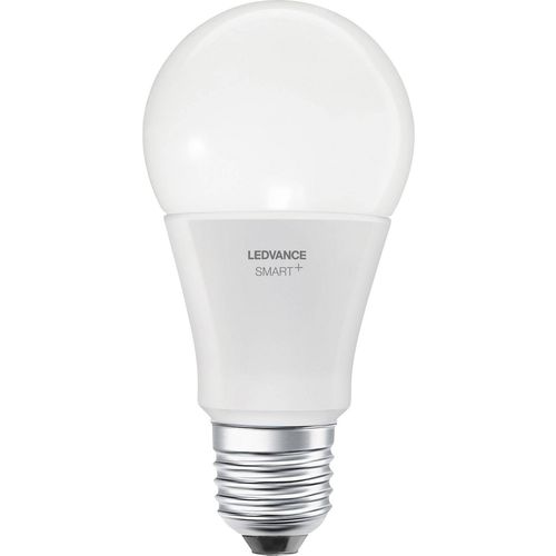 LEDVANCE SMART+ Energetska učinkovitost 2021: F (A - G) SMART+ WiFi Classic Tunable White 60 9 W/2700K E27  E27 9 W toplo bijela, prirodno bijela, hladno bijela slika 2