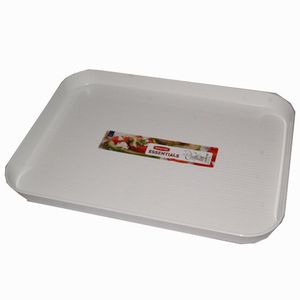 Curver Tacna za posluživanje / ocjeđivač bijela