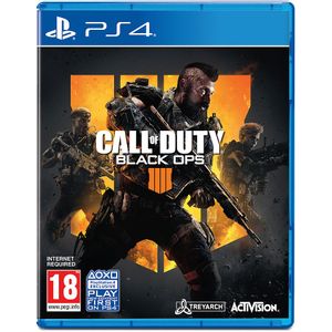 Call of Duty: Black Ops 4 PS4 