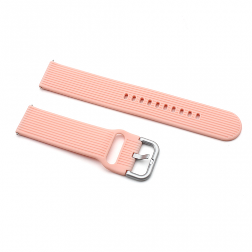 Narukvica line za smart watch 20mm roze slika 1