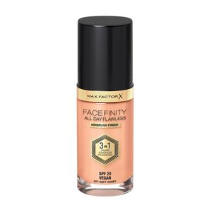 Max Factor Facefinity 3u1 tečni puder 77 Soft Honey 30ml