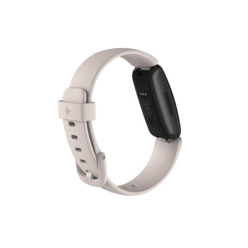 Fitbit Inspire 2, Lunar White slika 3