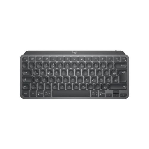 LOGITECH MX Keys Mini Combo Wireless Desktop US tastatura + miš slika 3