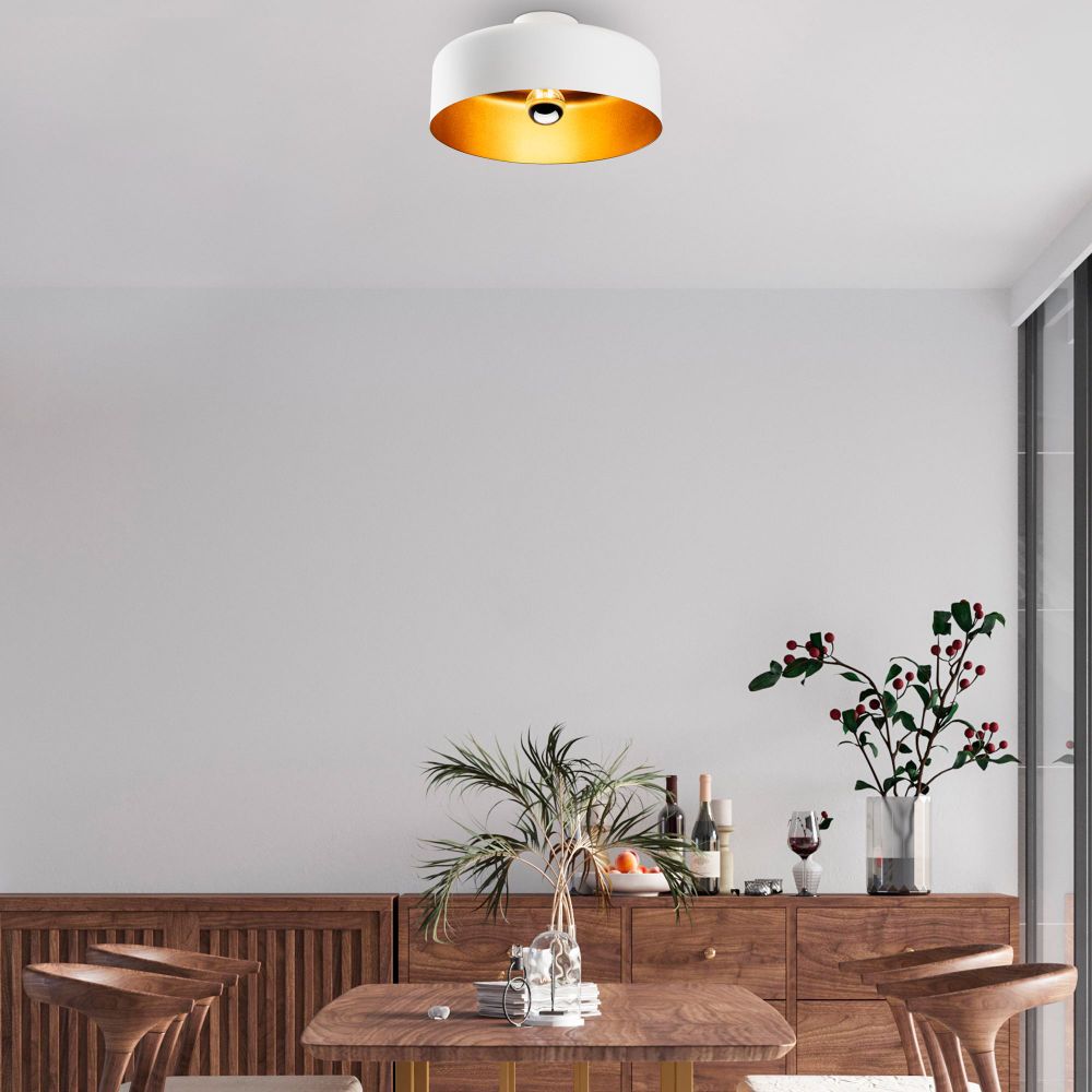 Luster Vesta – 15078 – boje: bijela slika 3