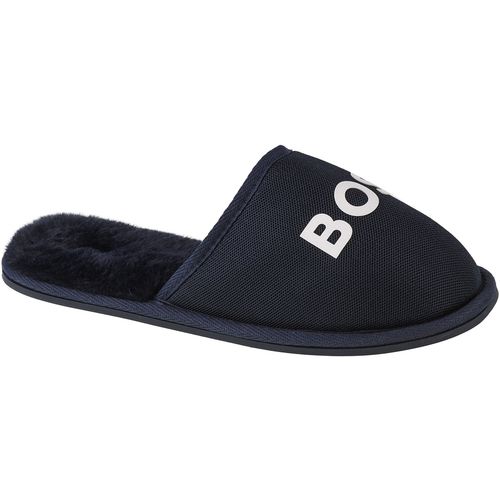 Boss logo slippers j29312-849 slika 1