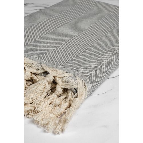 Trendy - Grey (230) Grey Sofa Cover slika 2