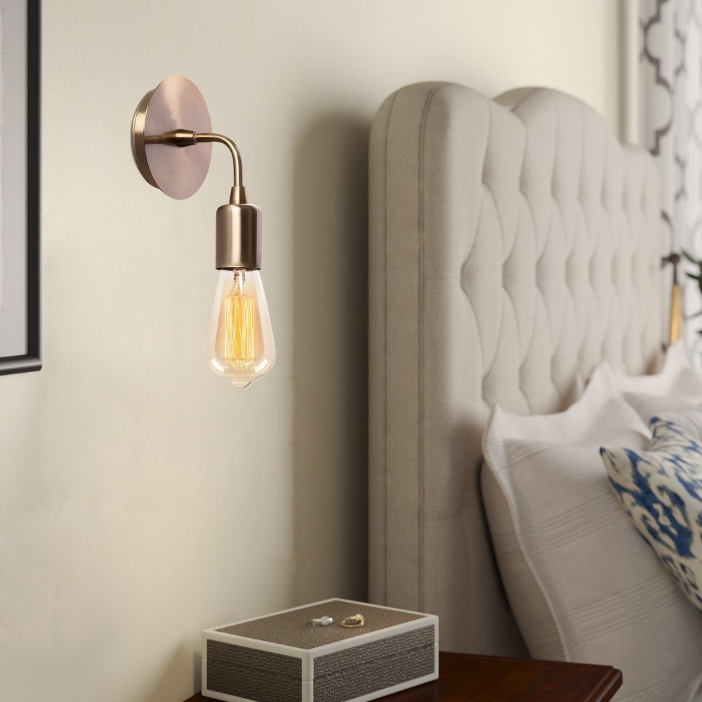 Harput - N-1326 Vintage Zidna Lampa slika 1