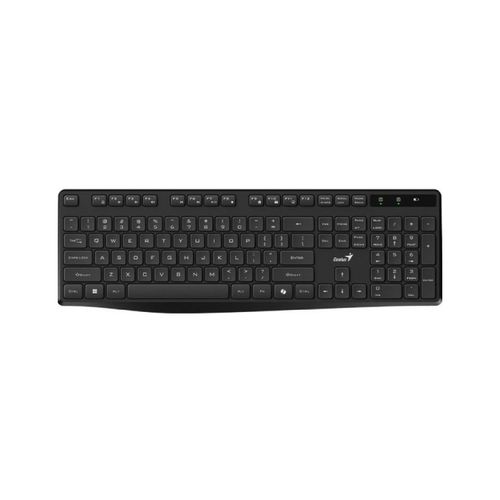 GENIUS KB-7200 Wireless USB US wireless crna tastatura slika 2