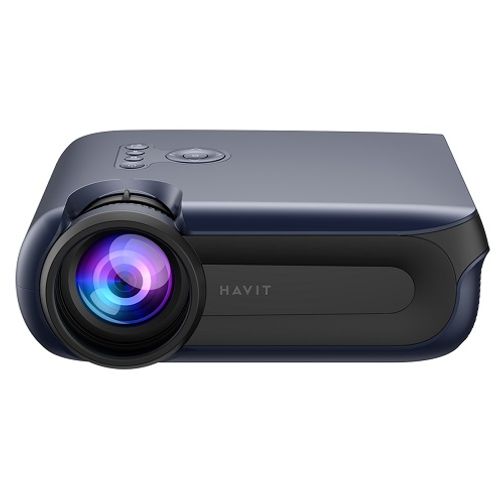 HAVIT Projektor 4K PJ209-EU Tamno Plavi slika 4