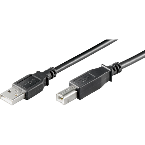 ZED electronic USB kabl za printer, dužina 3.0 metra - USB-AB/3 slika 3