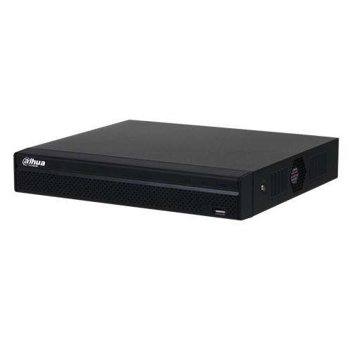 DAHUA NVR4108HS-8P-4KS3 8CH Compact 1U 8PoE 1HDD Lite Network Video Recorder slika 3