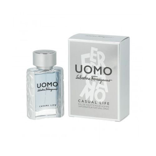 Salvatore Ferragamo Uomo Casual Life Eau De Toilette 30 ml (man) slika 1