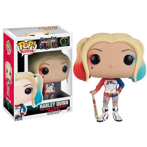 POP! Vinyl figure Suicide Squad Harley Quinn slika 2