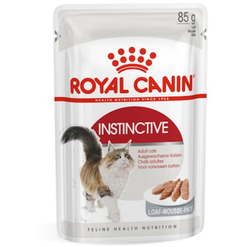 Royal Canin INSTINCTIVE LOAF, vlažna hrana za mačke 85g slika 1