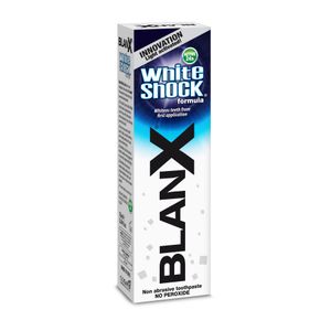 BlanX white shock pasta za izbjeljivanje zubi, 75 ml