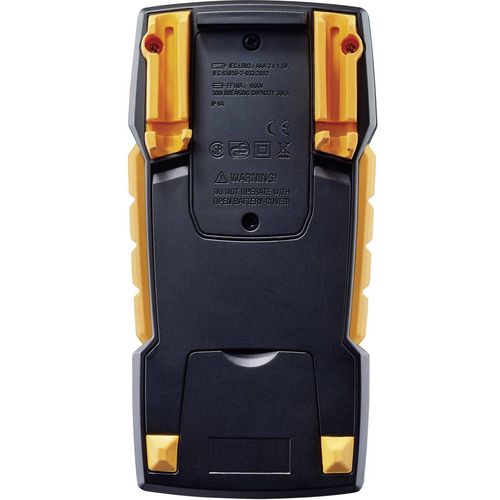 testo 760-1 ručni multimetar  digitalni  CAT III 600 V, CAT IV 300 V Zaslon (brojevi): 4000 slika 5