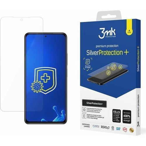 3MK Silver Protect Plus antimikrobna folija za Xiaomi Mi 11i 5G slika 1
