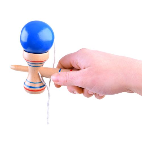 Drvena japanska igračka Kendama GR0462 slika 2