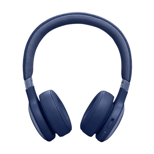 JBL Live 670NC Bežične Bluetooth Slušalice, Plave slika 2