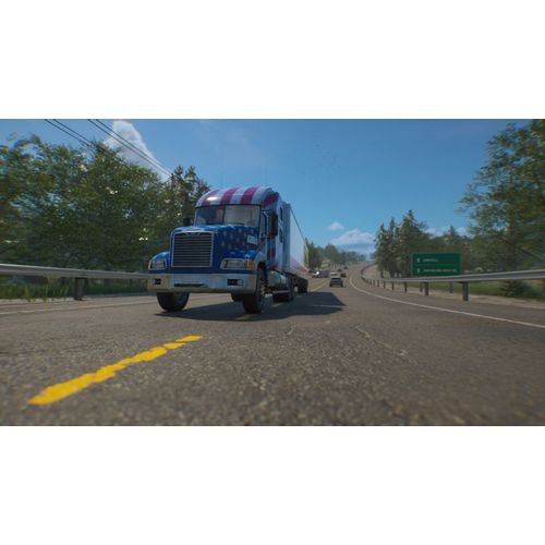 Truck Driver: The American Dream (Playstation 5) slika 7