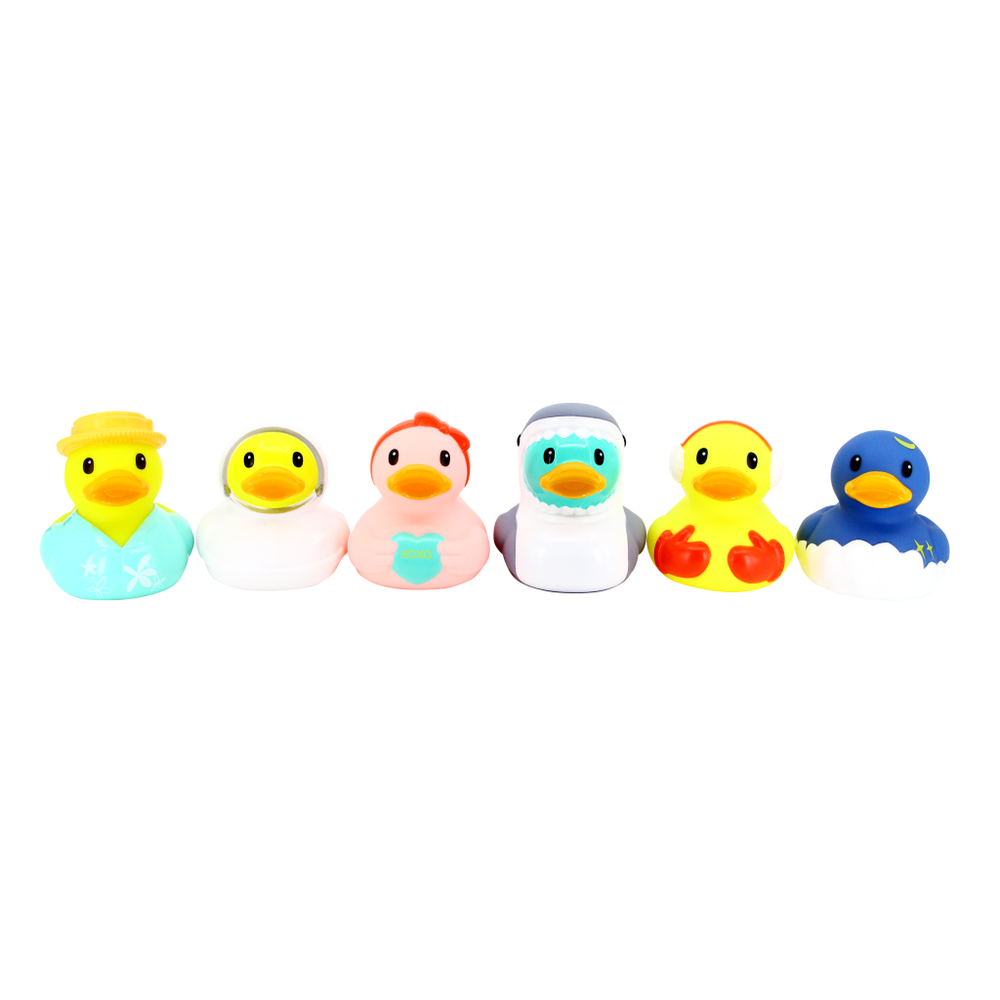 Infantino 305236 Igračka za kupanje Fun Time Ducks slika 1