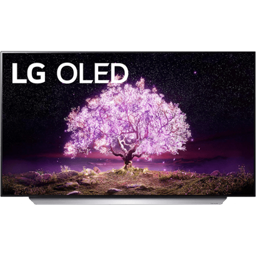 LG OLED48C12LA OLED 48" UHD ,DVB-C/T2/S2,PerfectBlack,Alpha9 Gen3 Proc., Bil.RichColors,Prof.Game TV,ThinQ AI + ThinQ Hub,4K Cin.HDR, 4K HFR,Ultra Lum., Pixel Dimm.,webOS Smart TV,Built-in Wi-Fi,Bluetooth,Mag.Remote,40w slika 1