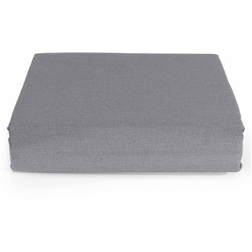 Pacifico - Grey Grey Double Quilt Cover Set slika 3