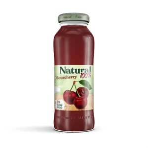 Natural 100% sok Višnja flaša 200ml