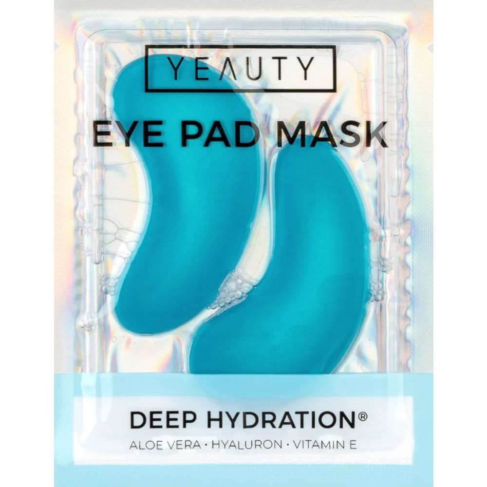 Yeauty Deep Hydration maska za područje oko očiju 2 kom slika 1