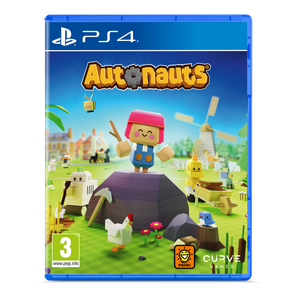 Autonauts (Playstation 4)