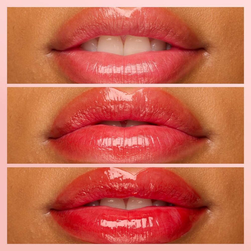 Maybelline New York Lifter Glaze Balzam za usne 003 Rose Bite 2,8g slika 3