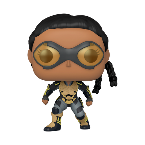 Funko Pop Heroes: Black Lightning - Thunder Figurica slika 2