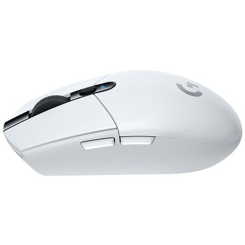Logitech G305 Lightspeed Wireless Gaming Mouse, White slika 3