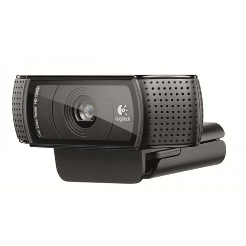 Logitech C920 HD web kamera, 1080p, kvačica slika 1