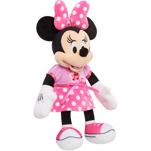 JUST PLAY pliš Minnie Mouse Singing Fun 14633 slika 5